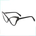 Eye - Cat-eye Black Glasses for Women