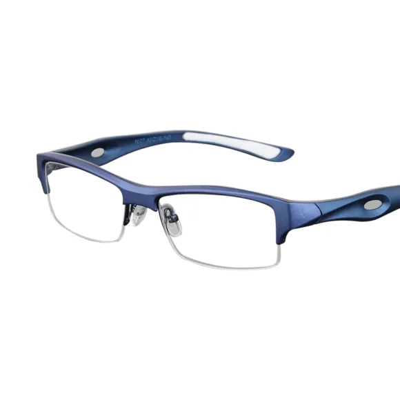 glasses bule eyeglasses