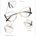 Fashion -  Black Glasses for Women