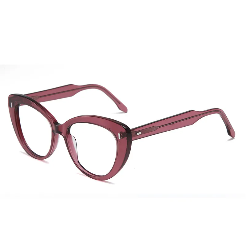 Fashion -  Red Glasses for Women