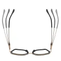 Gradted - Cat-eye Black Glasses for Women