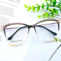 TR90 - Cat-eye Transparent Glasses for Women