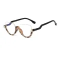 Bronte - Cat-eye Tortoiseshell Glasses for Women