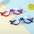 Bronte - Cat-eye Translucent Glasses for Women