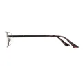 Chistopol - Rectangle Steel Glasses for Men & Women
