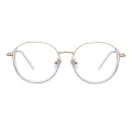 Loomis - Geometric  Glasses for Women