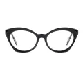 Newby - Cat-eye Black Glasses for Women