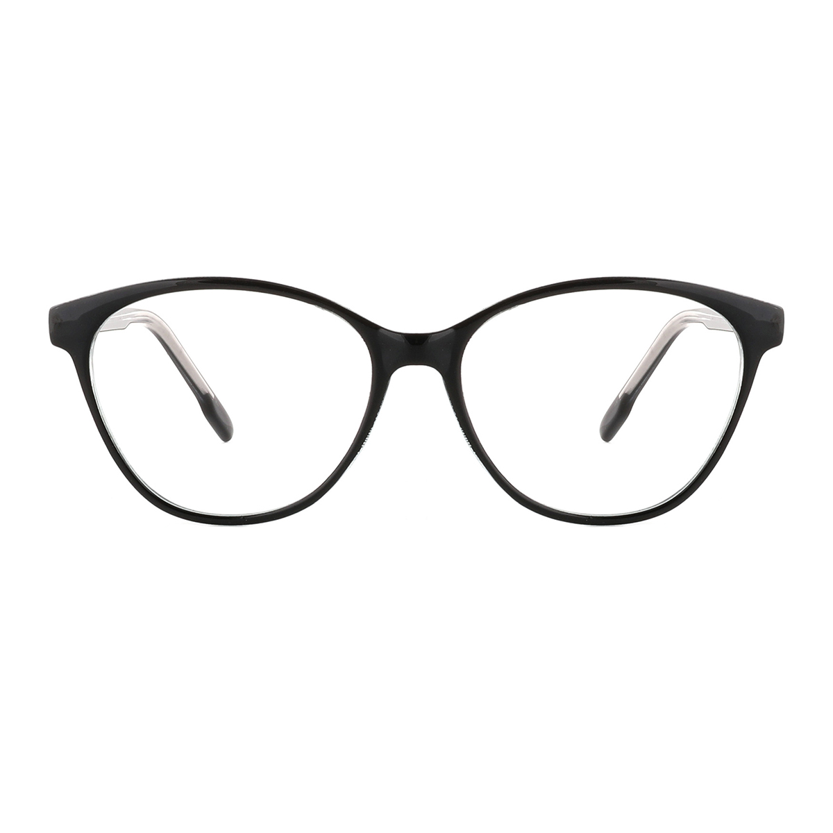 Oval-Framed Optical Glasses main image 0