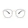 Whitman - Geometric  Glasses for Women