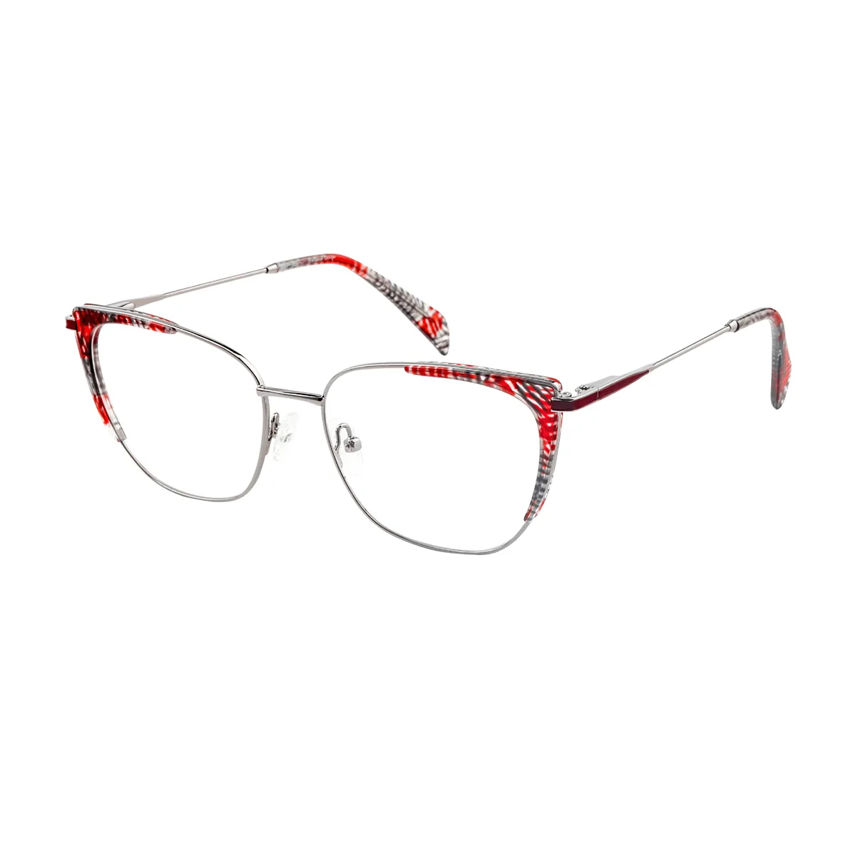 Rebecca - Square  Glasses for Women