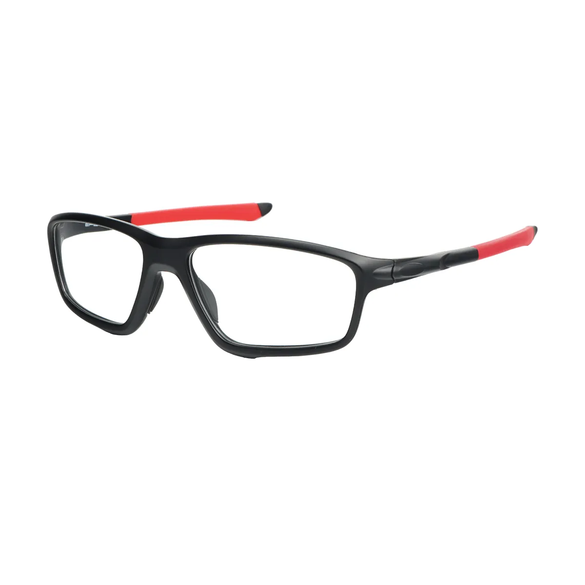Sports Rectangle  Glasses for Men & Women