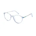 Gaye - Oval  Glasses for Women