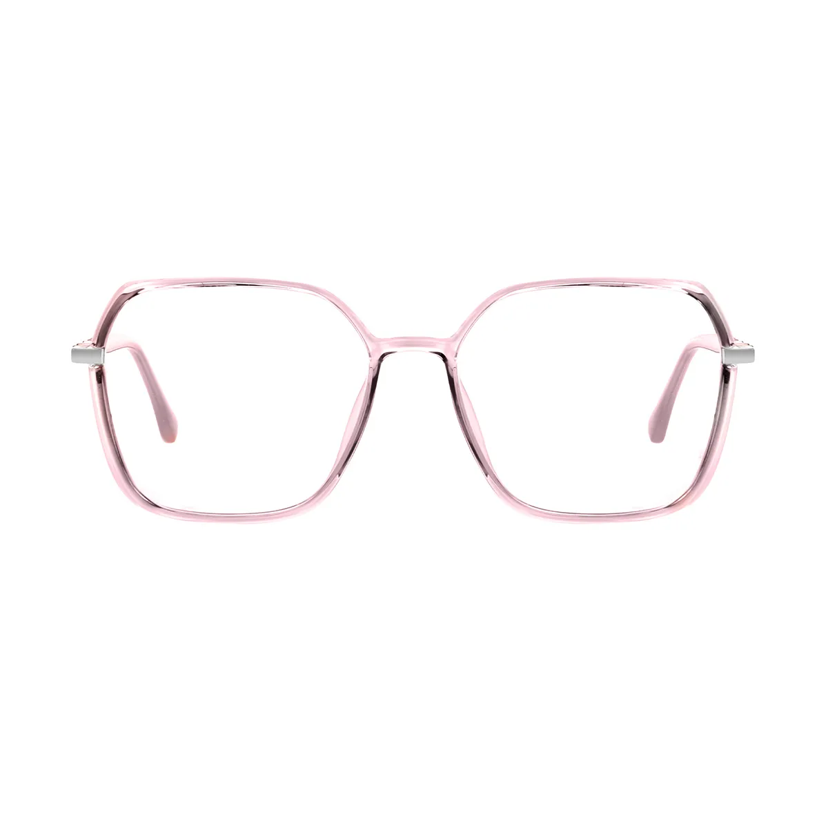 Vintage Square Black  Eyeglasses for Women