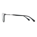 Colleen - Cat-eye Black Glasses for Women