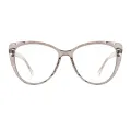 Harriet - Cat-eye  Glasses for Women