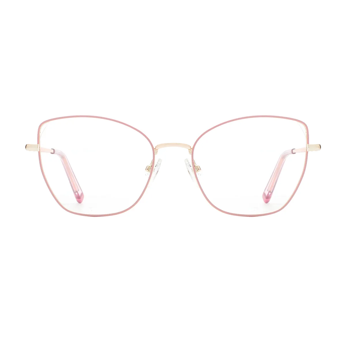 Fashion Square Brown  Eyeglasses for Women