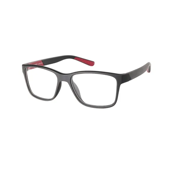 rectangle black-wine eyeglasses