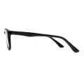 Pamela - Cat-eye Black Glasses for Women