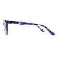 Pamela - Cat-eye Purple Glasses for Women