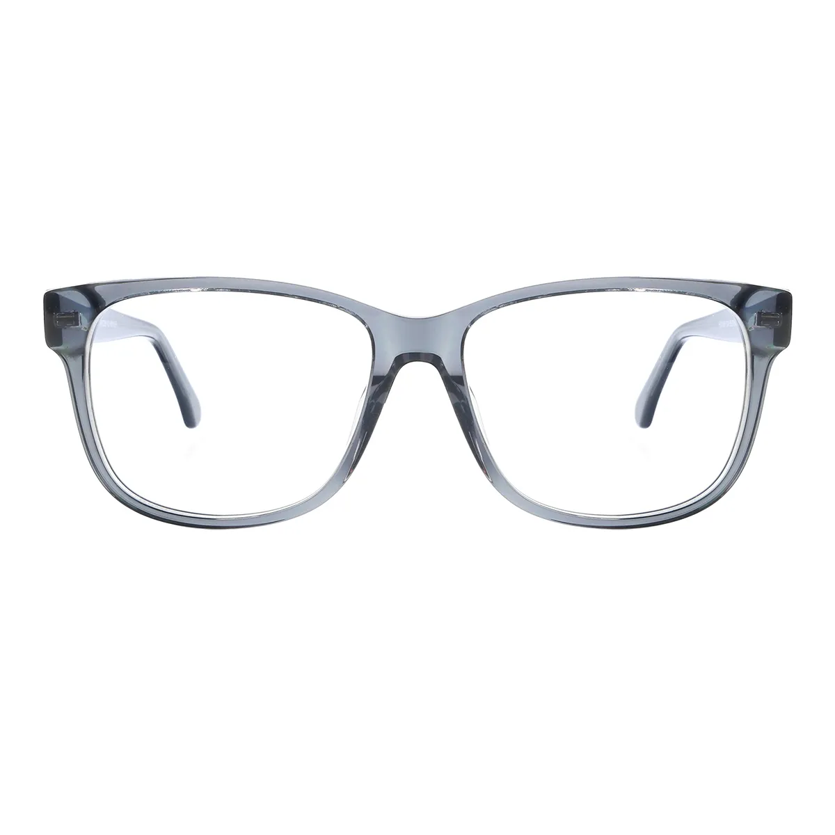 Fashion Square Gray  Eyeglasses for Women