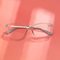 Darleen - Cat-eye Pink Glasses for Women
