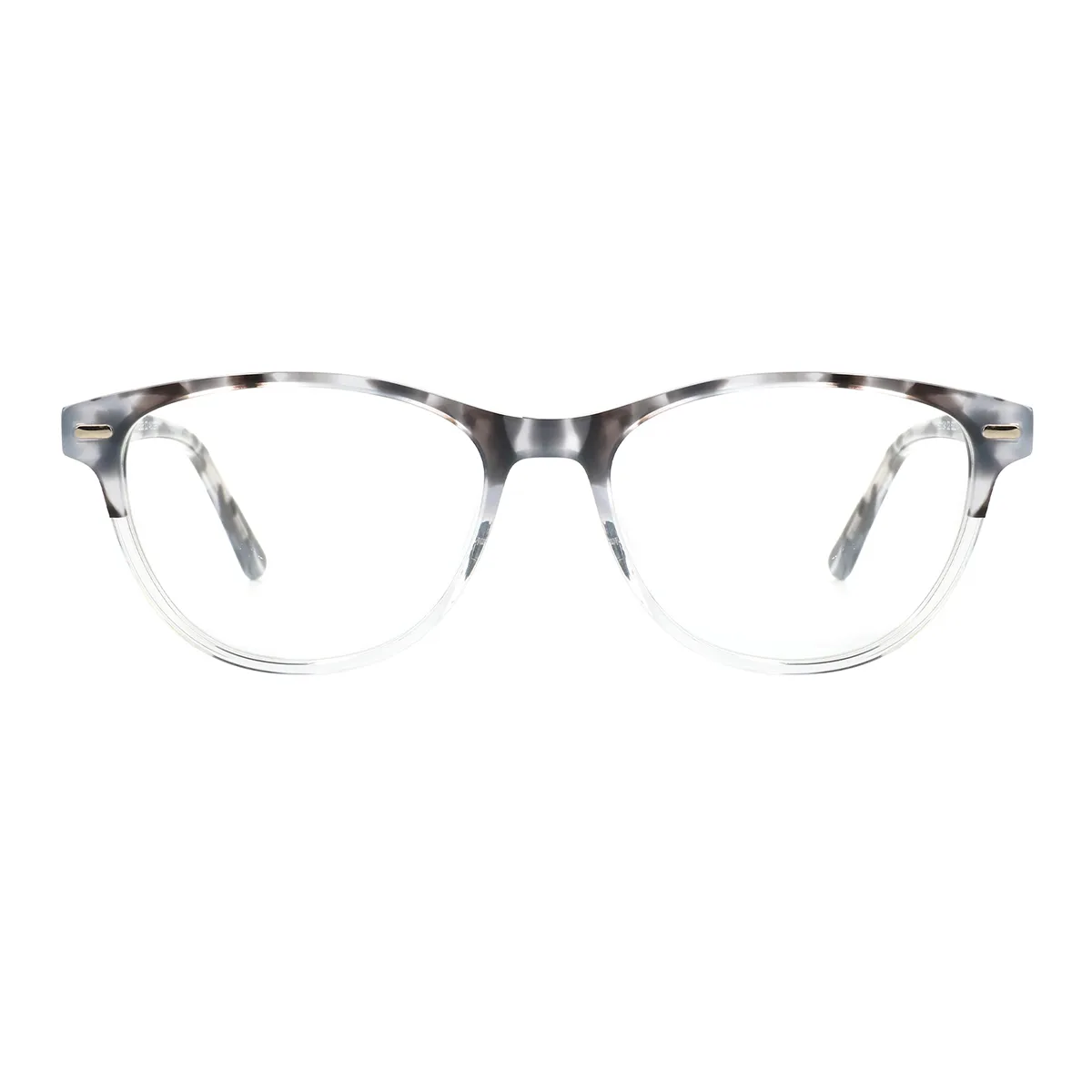 Classic Oval Green  Eyeglasses for Women & Men