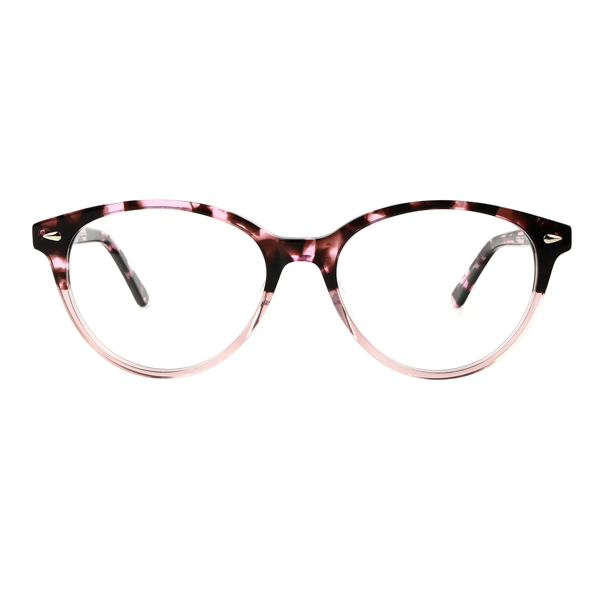 Classic Oval Green  Eyeglasses for Women & Men