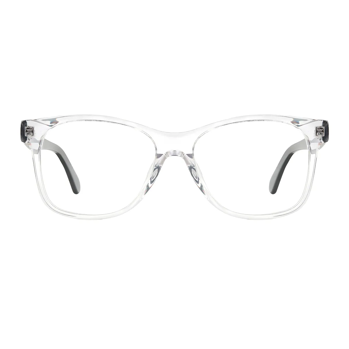 Fashion Square Demi  Eyeglasses for Women