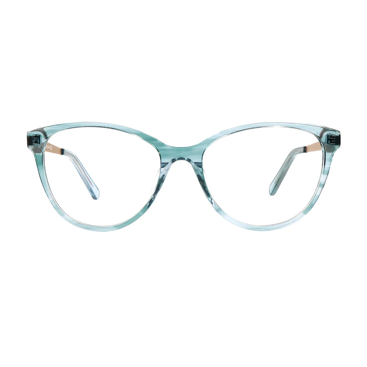 Fashion Oval Pink  Eyeglasses for Women