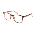 Gibbons - Square Tortoiseshell Glasses for Men & Women
