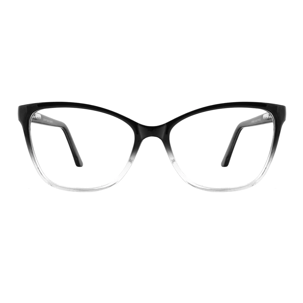 Fashion Cat-eye Wine Eyeglasses for Women