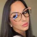 Hestia - Cat-eye Tortoiseshell Glasses for Women