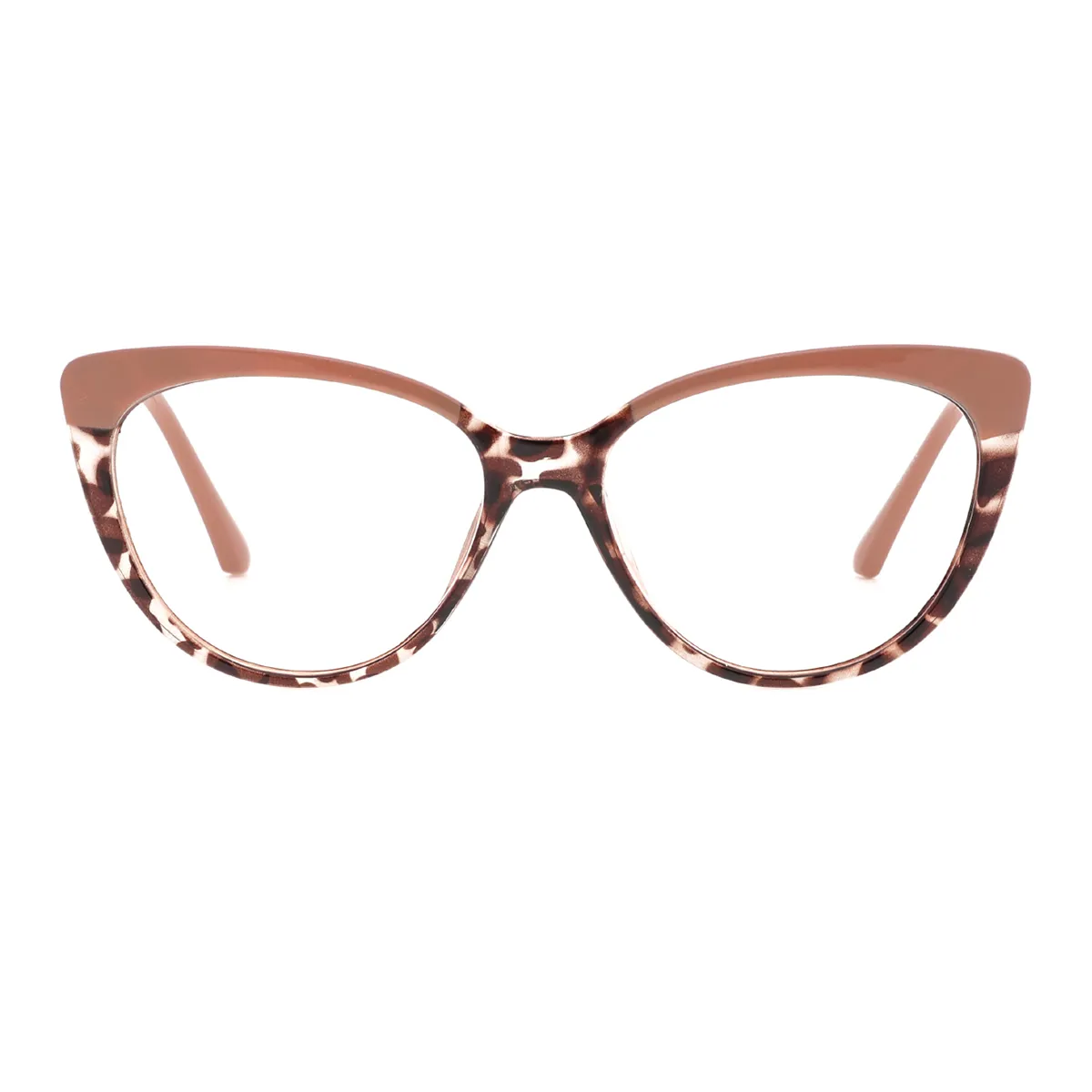 Fashion Cat-eye Black  Eyeglasses for Women