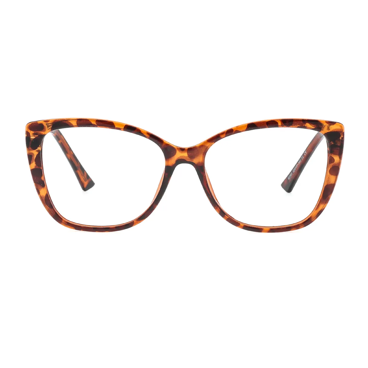 Fashion Cat-eye Black  Eyeglasses for Women & Men