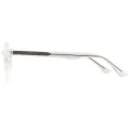 Amity - Round Translucent Glasses for Women