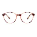 Amity - Round  Glasses for Women