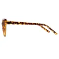 Ayer - Cat-eye Tortoiseshell Glasses for Women