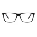 Weber - Rectangle  Glasses for Men & Women