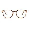 Cecile - Square Tortoiseshell Glasses for Women