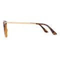 Effie - Cat-eye Tortoiseshell Glasses for Women