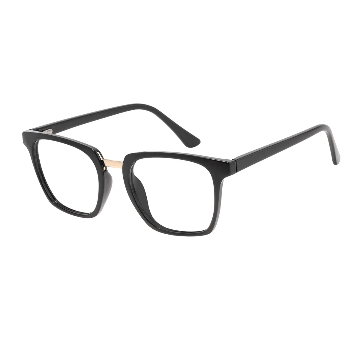 Fashion Square Transparent Eyeglasses for Women & Men