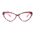Latonia - Cat-eye Tortoiseshell Glasses for Women