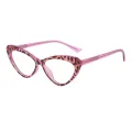 Latonia - Cat-eye Tortoiseshell Glasses for Women