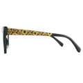 Frederica - Cat-eye Black Glasses for Women