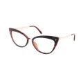 Flossie - Cat-eye Tortoiseshell Glasses for Women