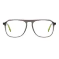 Iverson - Aviator  Glasses for Men & Women