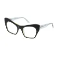 Jocelyn - Cat-eye Black Glasses for Women
