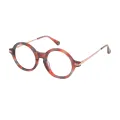 Bajer - Round Tortoiseshell Glasses for Men & Women