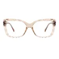 Hart - Square  Glasses for Women