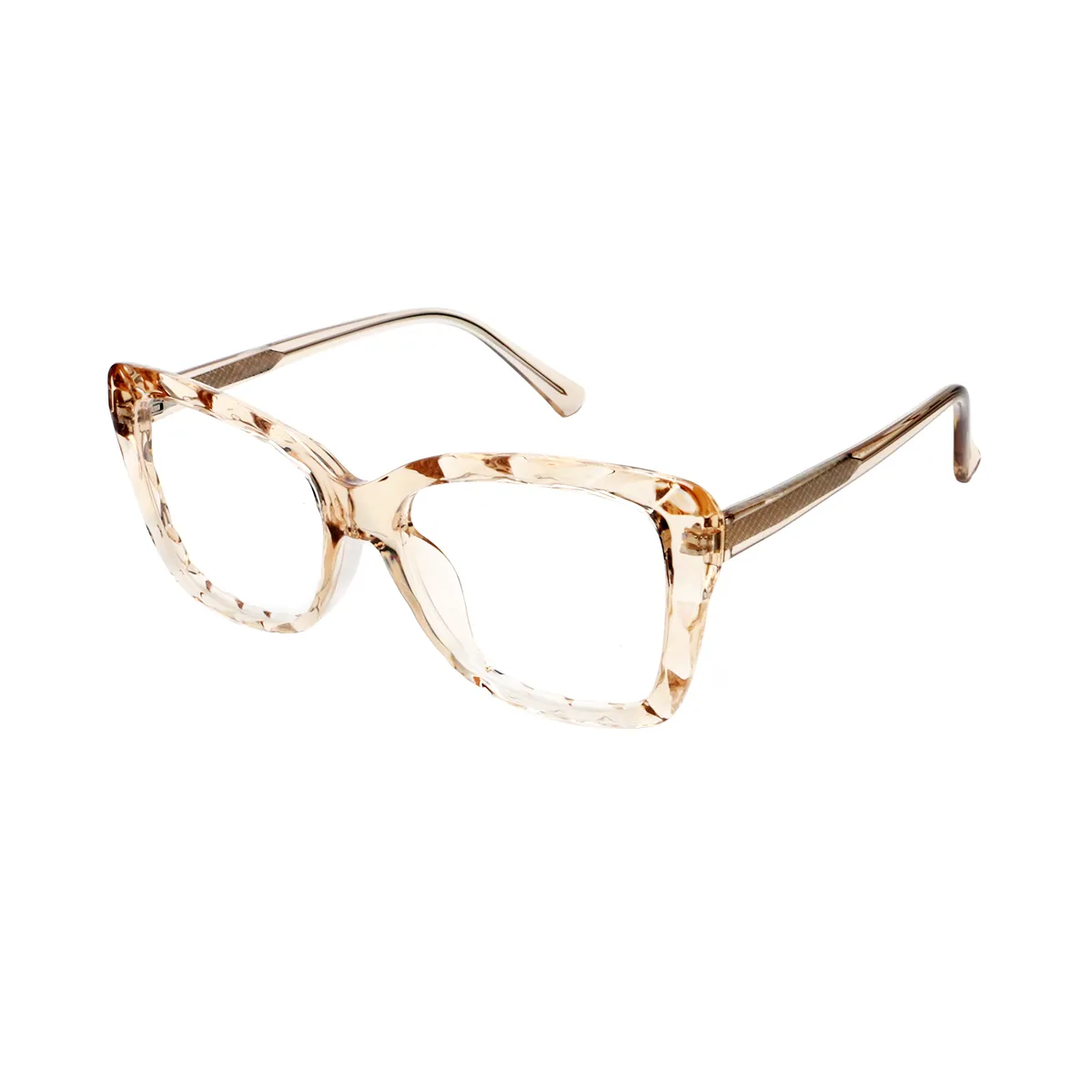 Hart - Square  Glasses for Women
